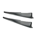 Fits Dodge Charger 2011-2025 SRT Wide Body Style Side Skirt Extension Body Kit - Image 8
