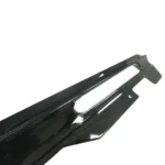 Fit 2019-2025 BMW 3 Series G20 M330i M340i M Sport Side Body Skirt Splitter Under Spoiler Rocker Panel Bottom Extension Lip - Image 9