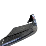 Fits 2021-2025 BMW G22/G23 430i/M440i CSL Style Forged Carbon Fiber Front Lip Spoiler - Image 6