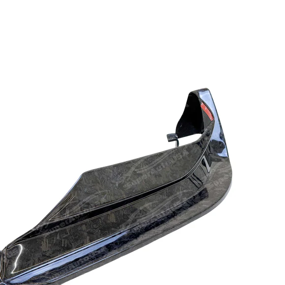 Fits 2021-2025 BMW G22/G23 430i/M440i CSL Style Forged Carbon Fiber Front Lip Spoiler - Image 6