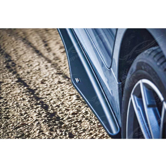 Fit 2019-2025 BMW 3 Series G20 M330i M340i M Sport Side Body Skirt Splitter Under Spoiler Rocker Panel Bottom Extension Lip - Image 4