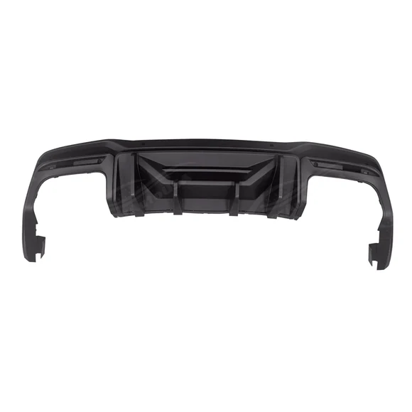 Dark Horse Competition Style Rear Bumper Cover Fits Ford Mustang 2024-2025 - Image 8