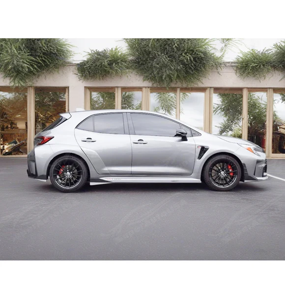 Real Carbon Fiber 3-In-1 Body Kit Fit Toyota GR Corolla 23-25 - Image 6