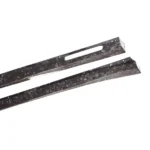 Fits 2021-2025 BMW 4 Series G22 G23 430i M440i Forged Carbon Fiber Side Body Skirts - Image 8
