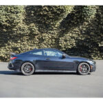 Fits 2021-2025 BMW 4 Series G22 G23 430i M440i Forged Carbon Fiber Side Body Skirts - Image 9