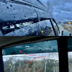 In-Channel Rain Guard Window Visors For 2020-2024 Subaru Crosstrek / Impreza - Image 4