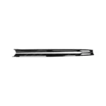 Fits 2021-2025 BMW 4 Series G22 G23 430i M440i 440i Gloss Black Side Body Skirts - Image 10