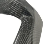 Real Carbon Fiber Front Bumper Fog Light Cover Fit 2020-2025 Subaru WRX VB - Image 3