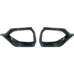 Real Carbon Fiber Front Bumper Fog Light Cover Fit 2020-2025 Subaru WRX VB - Image 13