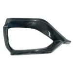 Real Carbon Fiber Front Bumper Fog Light Cover Fit 2020-2025 Subaru WRX VB - Image 15