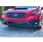 Real Carbon Fiber Front Bumper Fog Light Cover Fit 2020-2025 Subaru WRX VB - Image 14
