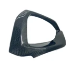 Real Carbon Fiber Front Bumper Fog Light Cover Fit 2020-2025 Subaru WRX VB - Image 2