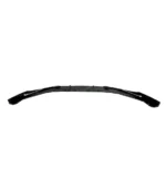 Fit 2021-2023 BMW 5 Series G30 LCI M Sport Gloss Black Front Bumper Lip Spoiler - Image 15