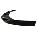 Fit 2021-2023 BMW 5 Series G30 LCI M Sport Gloss Black Front Bumper Lip Spoiler - Image 9