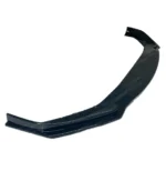 Fit 2017-2020 BMW 5 Series G30 M Sport Gloss Black Front Bumper Lip Spoiler - Image 11