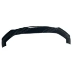Fit 2017-2020 BMW 5 Series G30 M Sport Gloss Black Front Bumper Lip Spoiler - Image 12