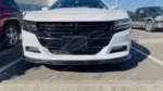 Fits 2011-2023 Dodge Charger SXT Black Front Bumper Lip Spoiler - Image 6