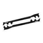 Fits BMW G05 X5 M Sport 2019-2024 Gloss Black Extension Side Skirts - Image 7