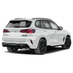 Fits BMW G05 X5 M Sport 2019-2024 Gloss Black Extension Side Skirts - Image 10