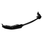 Fits 2021-2022 BMW 5 Series G30 530i 540i M550i M-Sport Front Lip Spoiler Splitter (Gloss Black) - Image 2