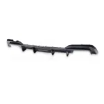 Rear Diffuser w/LED Light- M Sport Fits BMW 3 Series G20 (2019-22) - Image 2