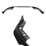 Fits BMW 3 Series G20 M Sport 2019-2022 Front Bumper Lip Car Spoiler (Gloss Black) - Image 4