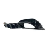 Fits 2019-2022 BMW G20 Gloss Black Rear Diffuser with LED Break Light & Corner Splitters - Image 10