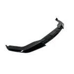 For 2019-2022 BMW 3 Series G20 Gloss Black Front Bumper Lip Spoiler 1 Pc - Image 12
