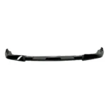 For 2019-2022 BMW 3 Series G20 Gloss Black Front Bumper Lip Spoiler 1 Pc - Image 9