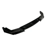 For 2019-2022 BMW 3 Series G20 Gloss Black Front Bumper Lip Spoiler - Image 3