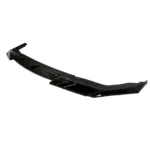 For 2019-2022 BMW 3 Series G20 Gloss Black Front Bumper Lip Spoiler - Image 8
