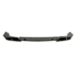 For 2019-2022 BMW 3 Series G20 Gloss Black Front Bumper Lip Spoiler - Image 18