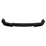 For 2019-2022 BMW 3 Series G20 Gloss Black Front Bumper Lip Spoiler - Image 9