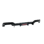 Fits 2019-2022 BMW 3 Series G20 Gloss Black Rear Diffuser with Rear Corner Splitter - Image 12