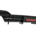 Fits 2019-2022 BMW 3 Series G20 Gloss Black Rear Diffuser with Rear Corner Splitter - Image 13
