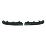 Fits 2019-2022 BMW 3 Series G20 Gloss Black Rear Diffuser with Rear Corner Splitter - Image 21