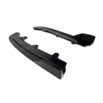Fits 2019-2022 BMW 3 Series G20 Gloss Black Rear Diffuser with Rear Corner Splitter - Image 7