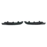 Fits 2019-2022 BMW 3 Series G20 Gloss Black Rear Diffuser with Rear Corner Splitter - Image 9