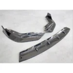 Front Lip - Carbon Fiber Print | Fit BMW 3 Serie G20 M Sport (19-22) - Image 4