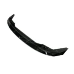 For 2023-2024 BMW 3 Series G20 LCI Gloss Black Front Bumper Lip Spoiler - Image 7