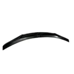 Fits 2019-2024 BMW 3-Series G20 330i M340i Gloss Black Rear Trunk Spoiler Wing - Image 10