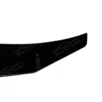 Fits 2019-2024 BMW 3-Series G20 330i M340i Gloss Black Rear Trunk Spoiler Wing - Image 2