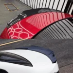 Fits 2019-2024 BMW 3-Series G20 330i M340i Gloss Black Rear Trunk Spoiler Wing - Image 4