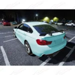 For 2014-2020 BMW F32 F33 F36 F82 Gloss Black M Performance Style Rear Wing - Image 9