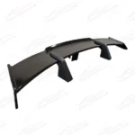 For 2014-2020 BMW F32 F33 F36 F82 Gloss Black M Performance Style Rear Wing - Image 2