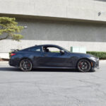 Fits 2021-2025 BMW G22/G23 430i/M440i CSL Style Real Carbon Fiber Front Lip Spoiler - Image 7
