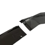 Fits 2021-2024 BMW G22 G23 430i M440i MP Style Gloss Black Front Lip Spoiler - Image 5