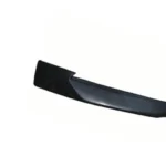 Fits 2011-2013 Infiniti G25 G37 Black PU Front Bumper Lip 1 Piece Spoiler - Image 9