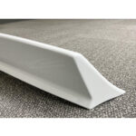 For WRX VB 2022-2025 Paint Matched Ceramic White Rear Duckbill Rear Spoiler Wing - Image 13