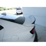 For WRX VB 2022-2025 Paint Matched Ceramic White Rear Duckbill Rear Spoiler Wing - Image 12